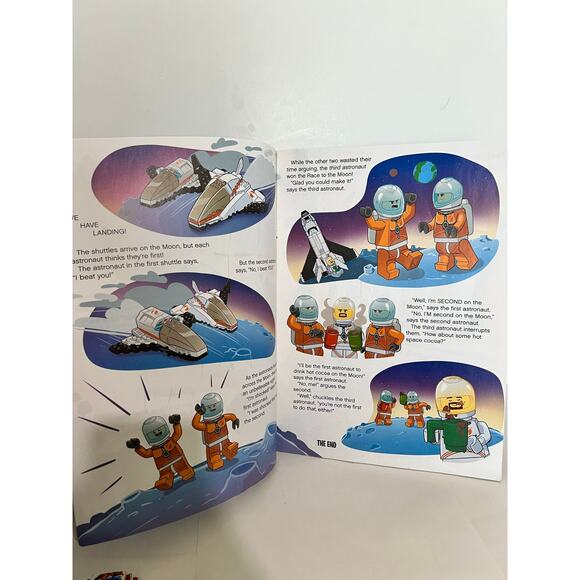 8 LEGO Doodle Activity Book Star Wars Storm Troopers Comic Story  Paperback 6+ - Picture 10 of 16